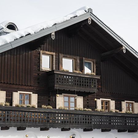 Haus.1800 Apartment Altenmarkt im Pongau Ngoại thất bức ảnh