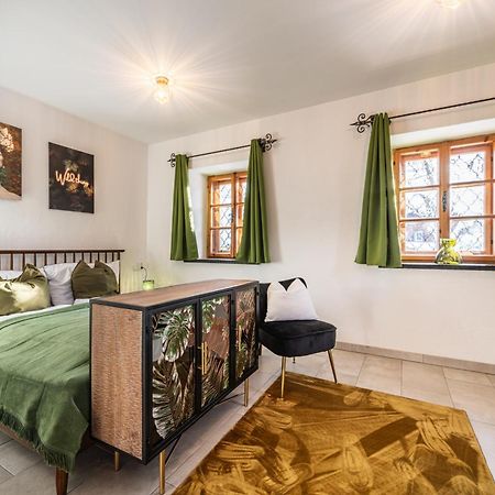 Haus.1800 Apartment Altenmarkt im Pongau Ngoại thất bức ảnh