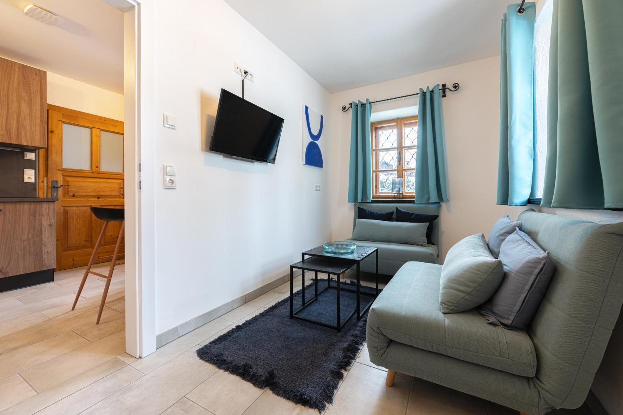 Haus.1800 Apartment Altenmarkt im Pongau Ngoại thất bức ảnh