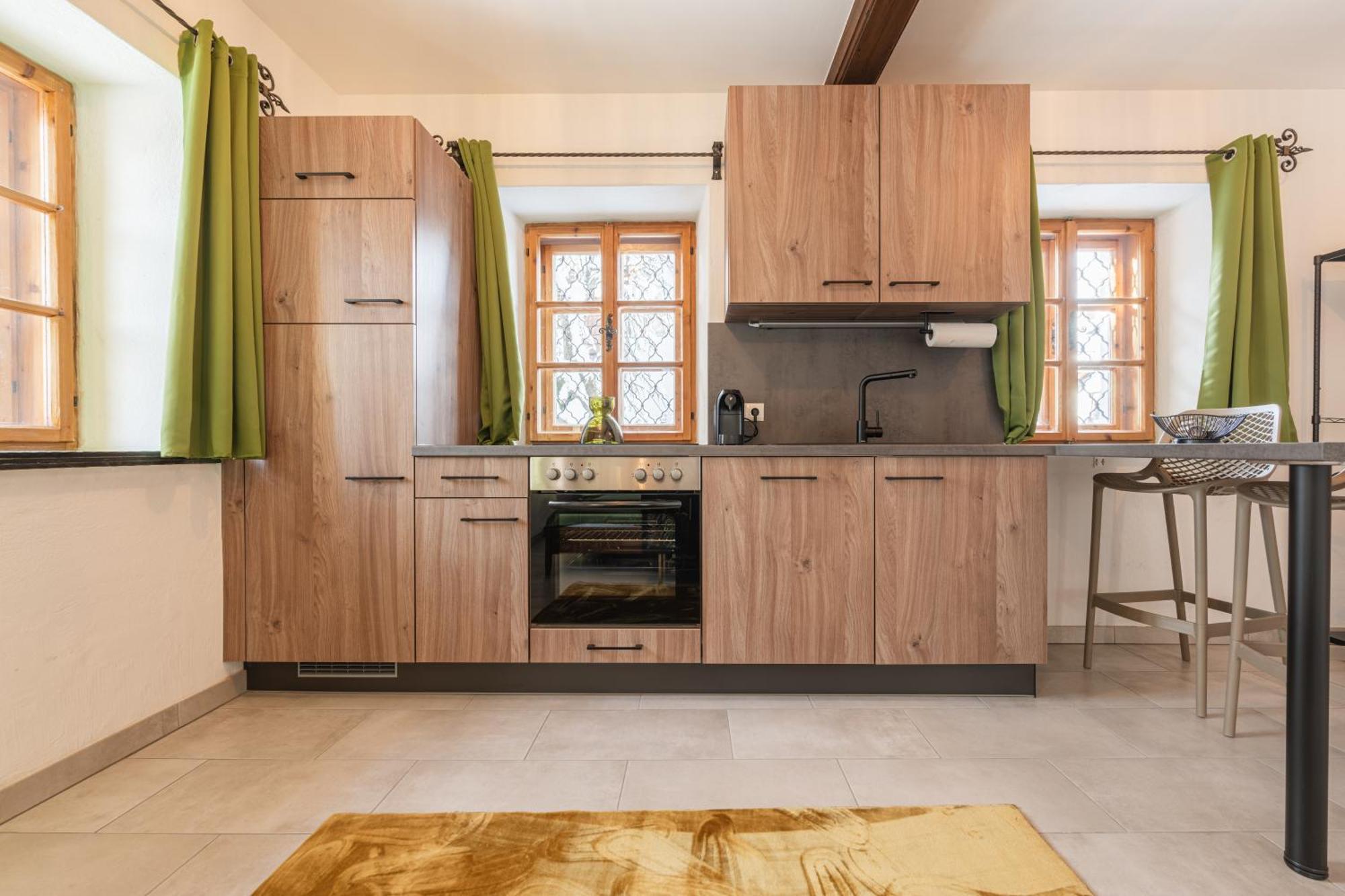 Haus.1800 Apartment Altenmarkt im Pongau Ngoại thất bức ảnh