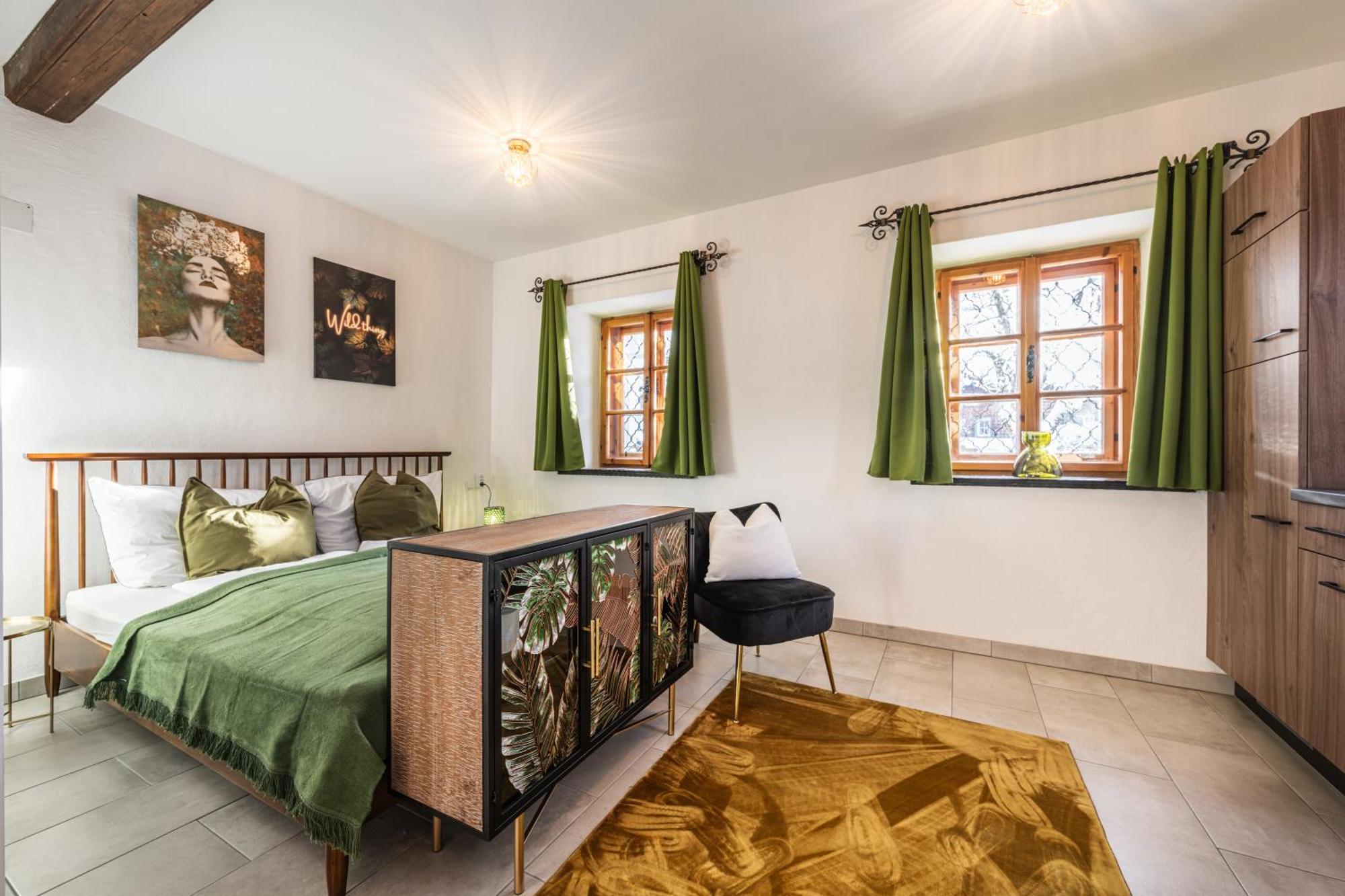 Haus.1800 Apartment Altenmarkt im Pongau Ngoại thất bức ảnh